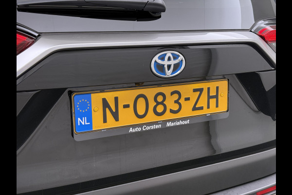 Toyota RAV4 2.5I 218PK Hybrid AUT. Leer Apple Carplay Android Auto Navi Dual Ecc JBL®-Audio Adap.Cruise Camera Business Plus Keyless Elek.Achterklep Stoelverwarming Elek.Stoel Lane Assist Wifi Led Lmv 18" Regensensor DAB 1e Eigenaar Origineel Nederlandse Auto