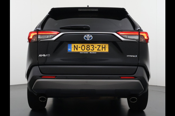 Toyota RAV4 2.5I 218PK Hybrid AUT. Leer Apple Carplay Android Auto Navi Dual Ecc JBL®-Audio Adap.Cruise Camera Business Plus Keyless Elek.Achterklep Stoelverwarming Elek.Stoel Lane Assist Wifi Led Lmv 18" Regensensor DAB 1e Eigenaar Origineel Nederlandse Auto