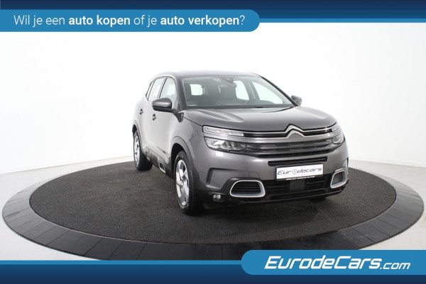 Citroën C5 Aircross Feel *1ste Eigenaar*Leer*Navigatie*Camera*
