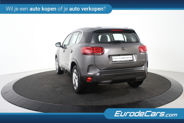 Citroën C5 Aircross Feel *1ste Eigenaar*Leer*Navigatie*Camera*