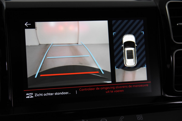 Citroën C5 Aircross Feel *1ste Eigenaar*Leer*Navigatie*Camera*