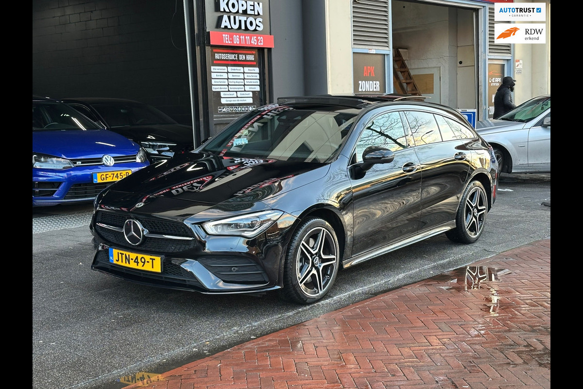 Mercedes-Benz CLA-Klasse Shooting Brake 250 e AMG Sfeer 360 Pano