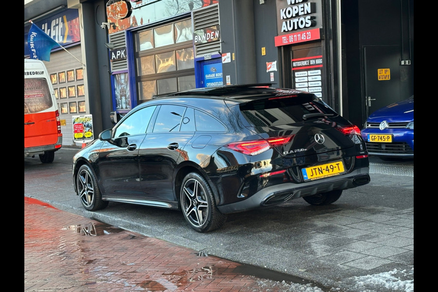 Mercedes-Benz CLA-Klasse Shooting Brake 250 e AMG Sfeer 360 Pano