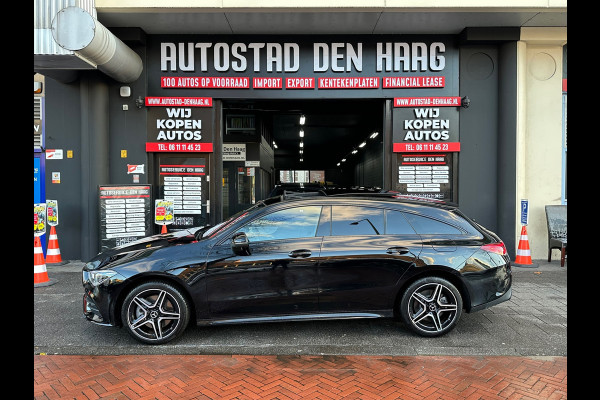 Mercedes-Benz CLA-Klasse Shooting Brake 250 e AMG Sfeer 360 Pano