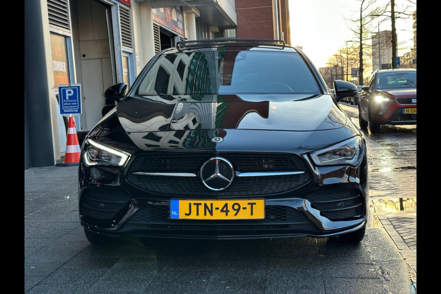 Mercedes-Benz CLA-Klasse Shooting Brake 250 e AMG Sfeer 360 Pano