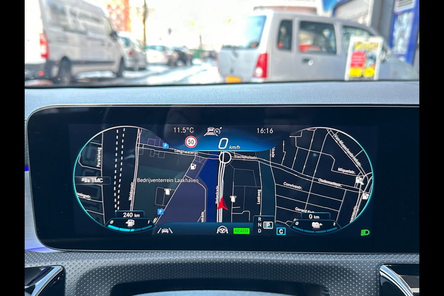 Mercedes-Benz CLA-Klasse Shooting Brake 250 e AMG Sfeer 360 Pano