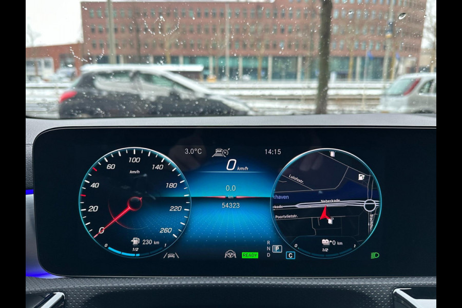 Mercedes-Benz CLA-Klasse Shooting Brake 250 e AMG Sfeer 360 Pano