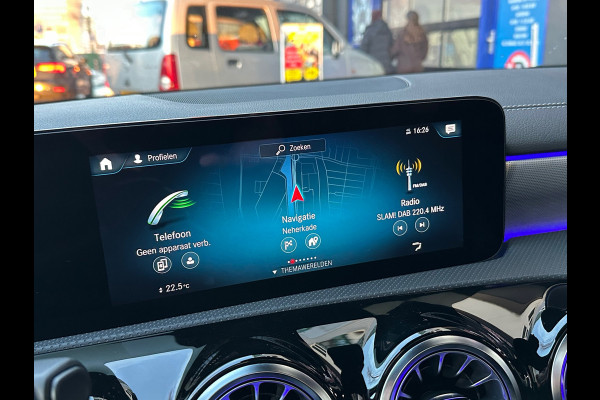 Mercedes-Benz CLA-Klasse Shooting Brake 250 e AMG Sfeer 360 Pano