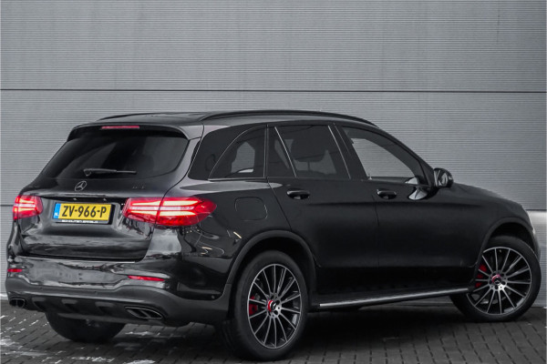 Mercedes-Benz GLC 250 4MATIC Premium AMG-Line 360° Memory Distronic 20"