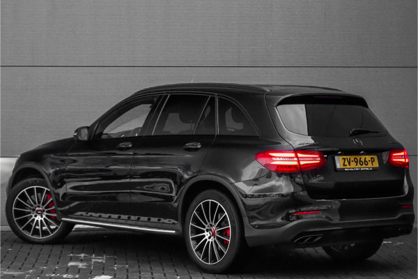 Mercedes-Benz GLC 250 4MATIC Premium AMG-Line 360° Memory Distronic 20"