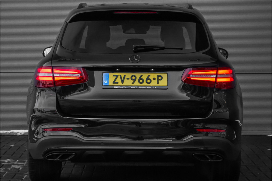 Mercedes-Benz GLC 250 4MATIC Premium AMG-Line 360° Memory Distronic 20"