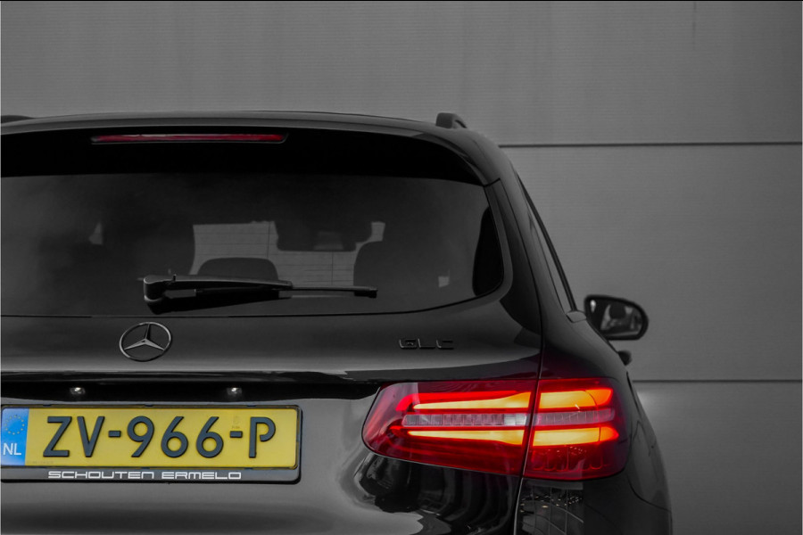 Mercedes-Benz GLC 250 4MATIC Premium AMG-Line 360° Memory Distronic 20"