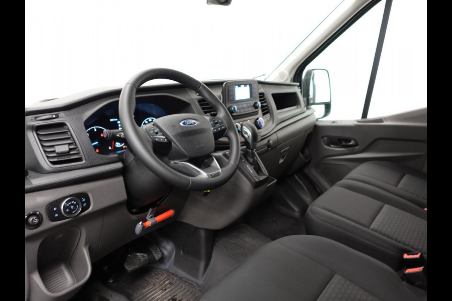 Ford Transit 350 2.0 TDCI 165pk L4H3 Trend Automaat Camera  Trekhaak Cruise control Parkeersensoren