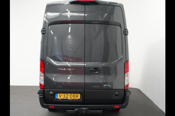 Ford Transit 350 2.0 TDCI 165pk L4H3 Trend Automaat Camera  Trekhaak Cruise control Parkeersensoren