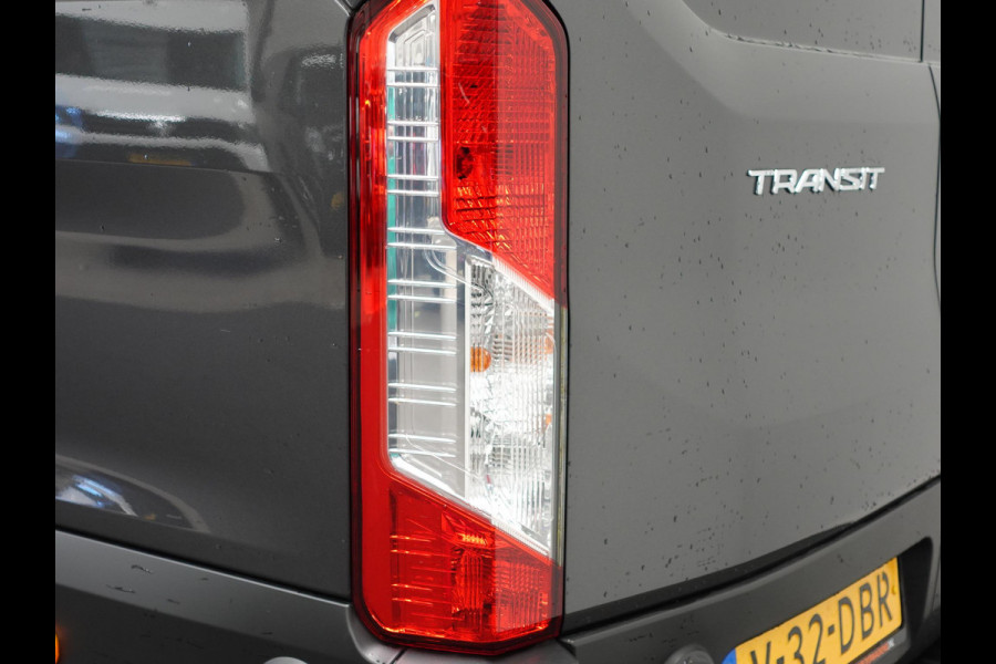 Ford Transit 350 2.0 TDCI 165pk L4H3 Trend Automaat Camera  Trekhaak Cruise control Parkeersensoren