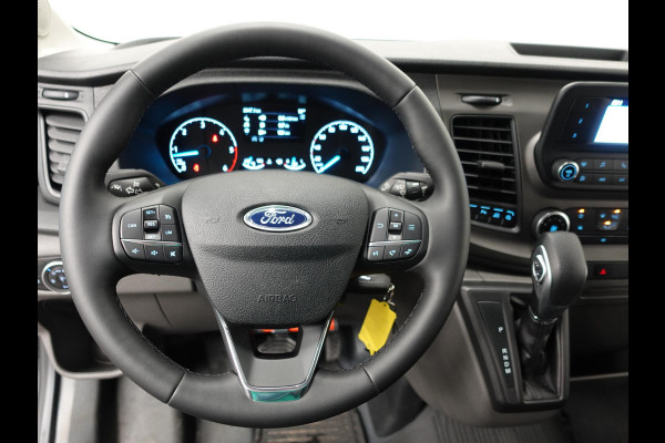 Ford Transit 350 2.0 TDCI 165pk L4H3 Trend Automaat Camera  Trekhaak Cruise control Parkeersensoren