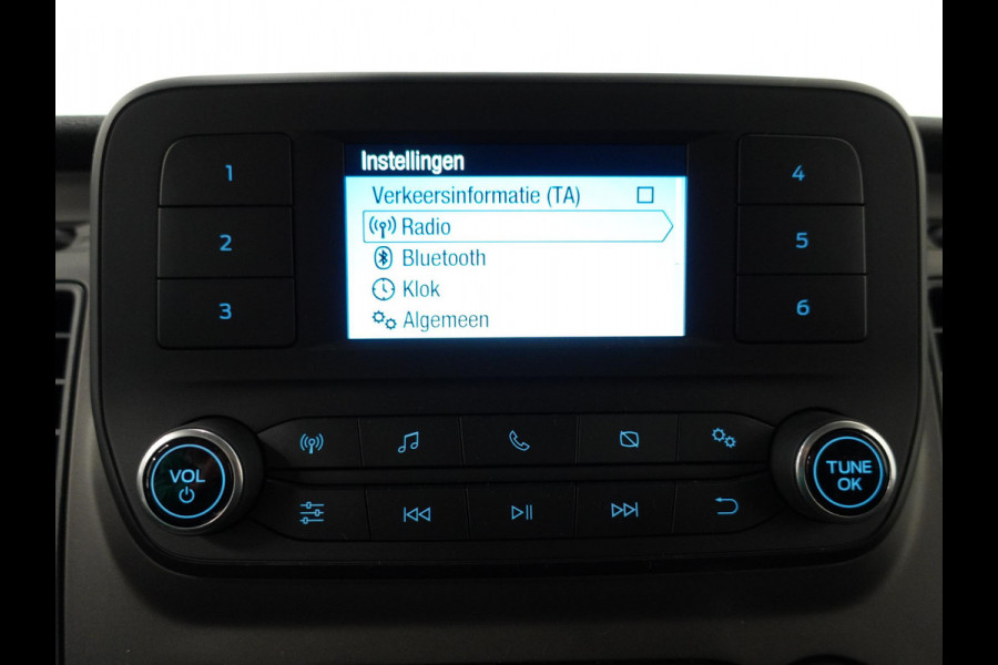 Ford Transit 350 2.0 TDCI 165pk L4H3 Trend Automaat Camera  Trekhaak Cruise control Parkeersensoren