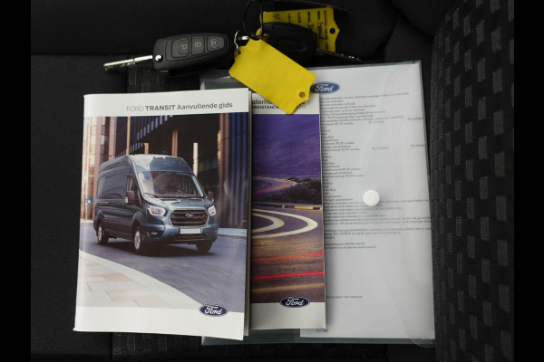 Ford Transit 350 2.0 TDCI 165pk L4H3 Trend Automaat Camera  Trekhaak Cruise control Parkeersensoren