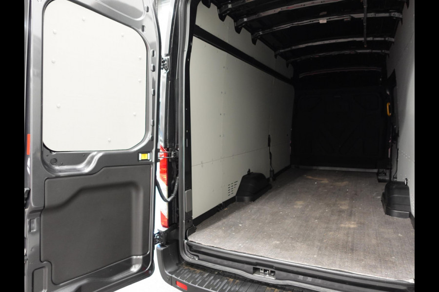 Ford Transit 350 2.0 TDCI 165pk L4H3 Trend Automaat Camera  Trekhaak Cruise control Parkeersensoren
