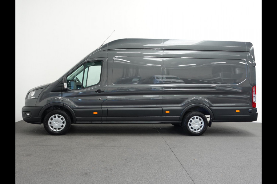 Ford Transit 350 2.0 TDCI 165pk L4H3 Trend Automaat Camera  Trekhaak Cruise control Parkeersensoren