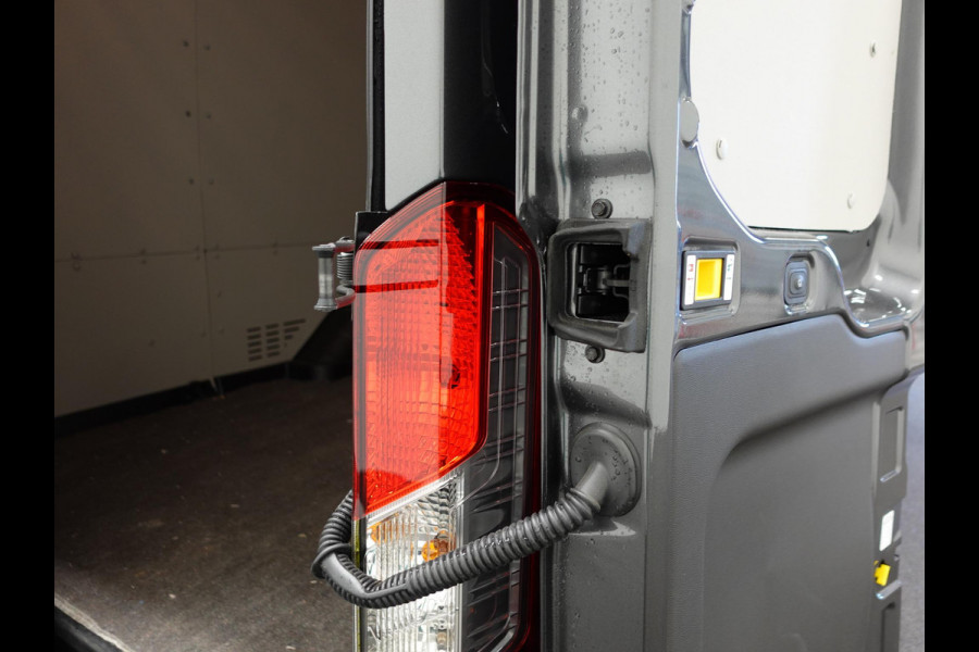 Ford Transit 350 2.0 TDCI 165pk L4H3 Trend Automaat Camera  Trekhaak Cruise control Parkeersensoren