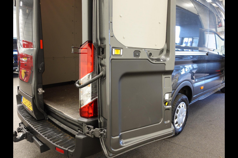 Ford Transit 350 2.0 TDCI 165pk L4H3 Trend Automaat Camera  Trekhaak Cruise control Parkeersensoren