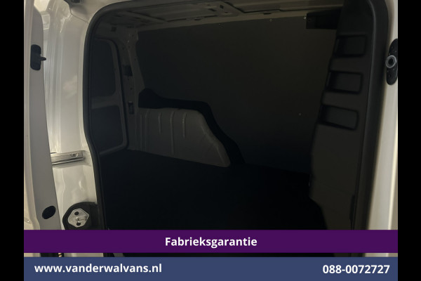Volkswagen Caddy Cargo Maxi 2.0 TDI 115pk L2H1 Fabrieksgarantie Euro6 Airco | Camera | Apple Carplay | Bumper in de kleur Android Auto, Zijdeur