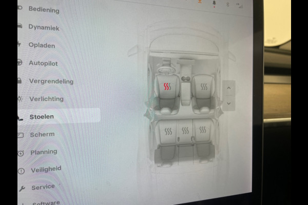 Tesla Model Y Long Range AWD 75 kWh FSD Leer Pano.dak 360° Black Warmtepomp