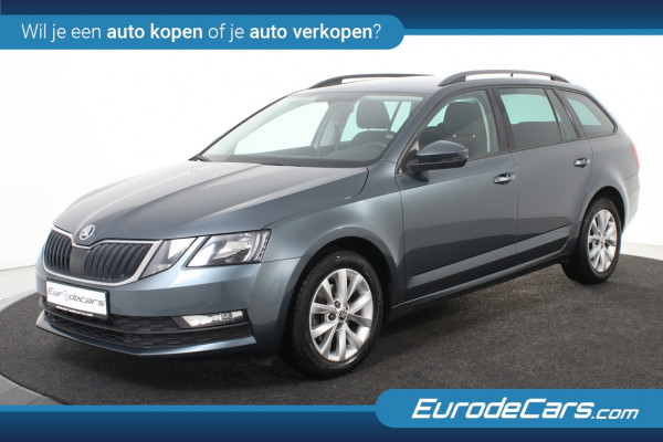 Škoda Octavia Combi 1.0 TSI Greentech Ambition