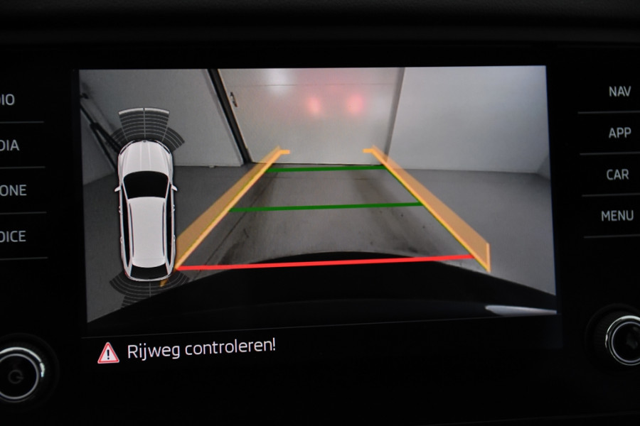 Škoda Octavia Combi 1.0 TSI Greentech Ambition