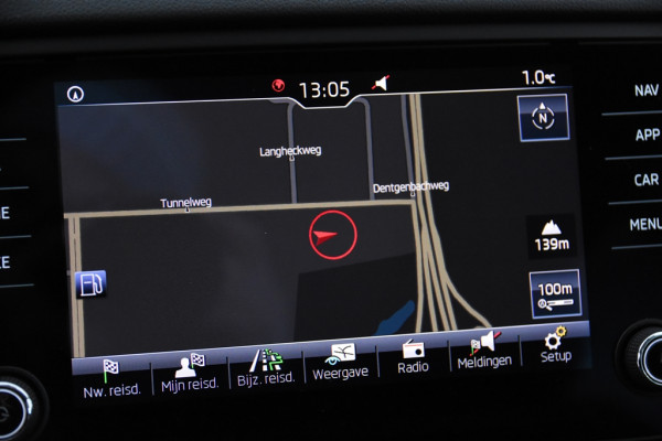 Škoda Octavia Combi 1.0 TSI Greentech Ambition