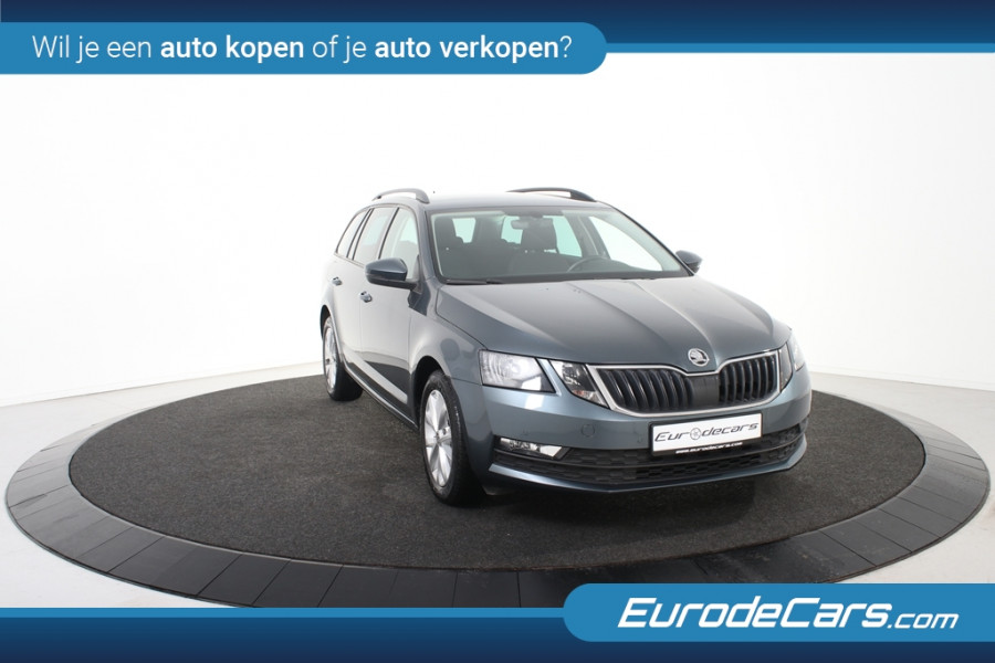 Škoda Octavia Combi 1.0 TSI Greentech Ambition