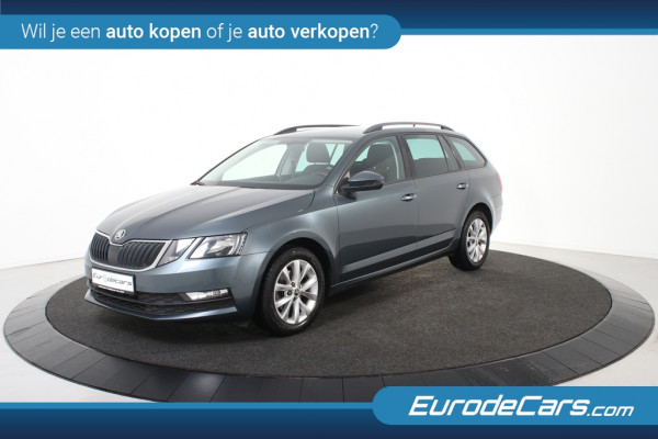 Škoda Octavia Combi 1.0 TSI Greentech Ambition