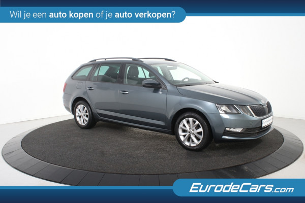 Škoda Octavia Combi 1.0 TSI Greentech Ambition