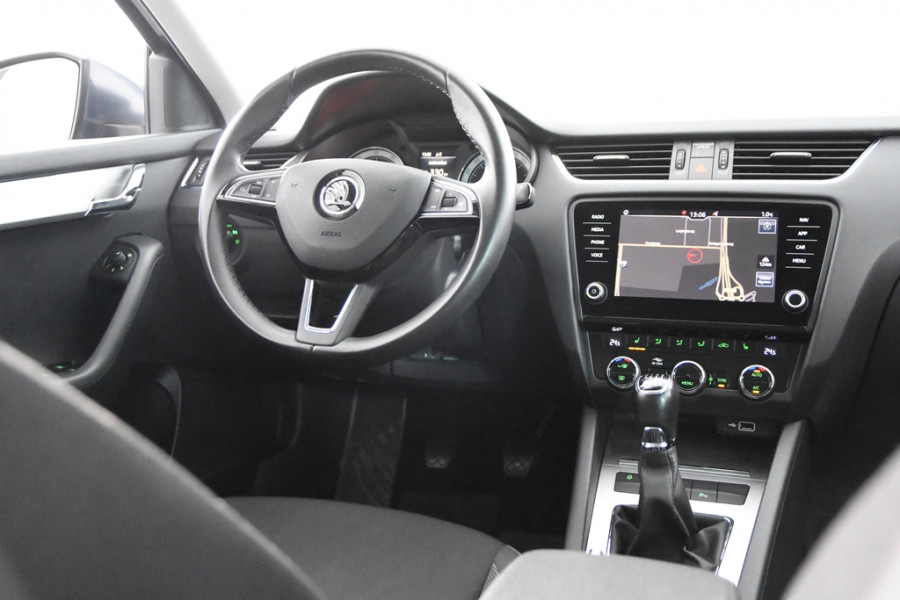 Škoda Octavia Combi 1.0 TSI Greentech Ambition