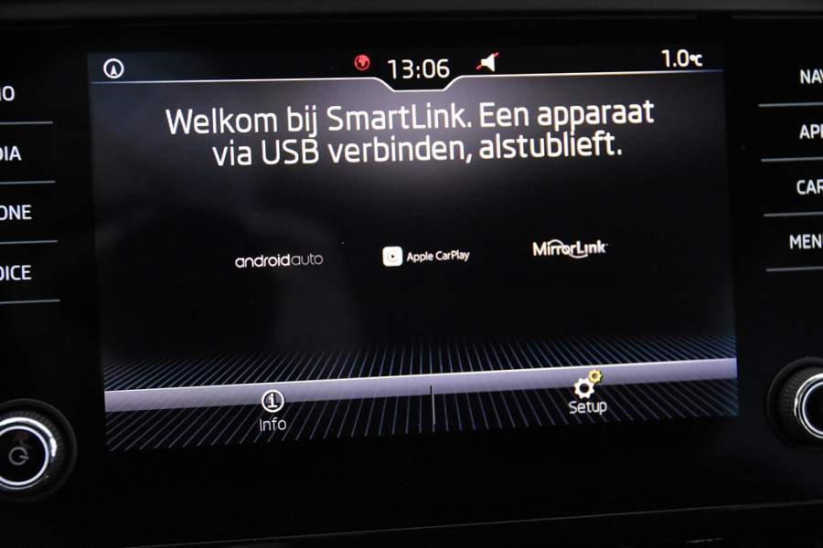 Škoda Octavia Combi 1.0 TSI Greentech Ambition