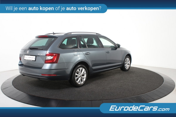 Škoda Octavia Combi 1.0 TSI Greentech Ambition
