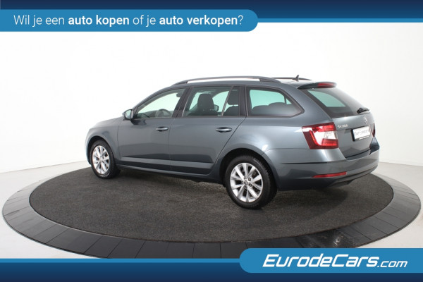 Škoda Octavia Combi 1.0 TSI Greentech Ambition