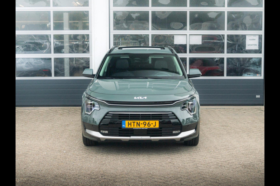 Kia Niro 1.6 GDi PHEV DynamicPlusLine