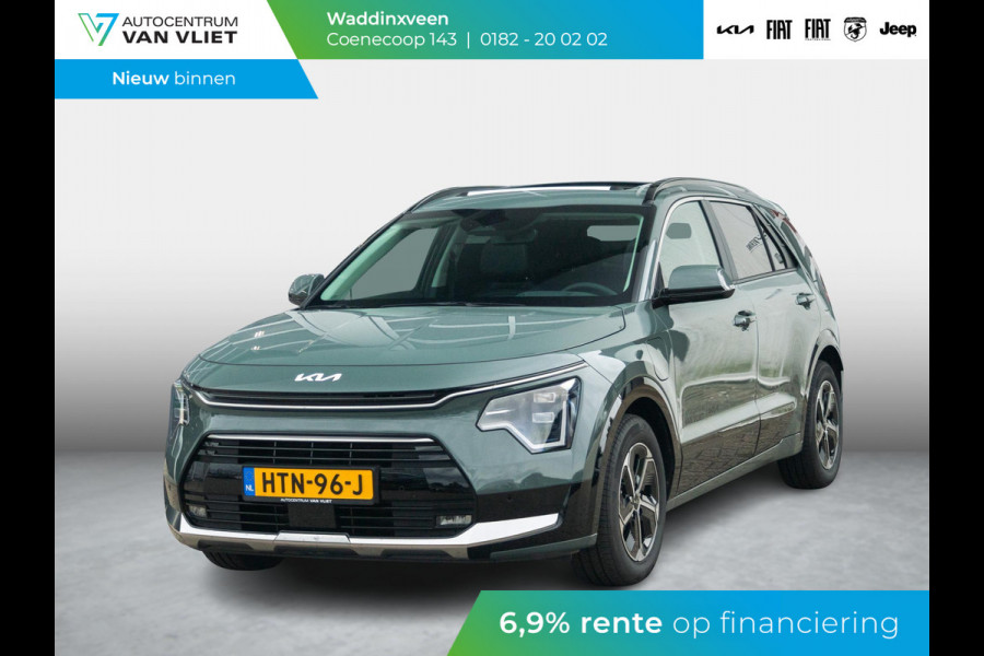 Kia Niro 1.6 GDi PHEV DynamicPlusLine