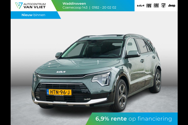 Kia Niro 1.6 GDi PHEV DynamicPlusLine