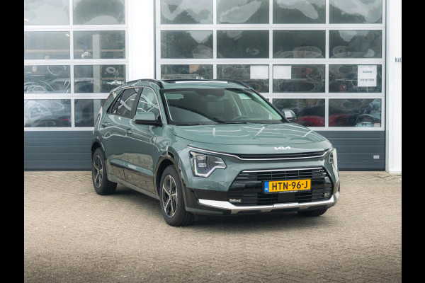 Kia Niro 1.6 GDi PHEV DynamicPlusLine
