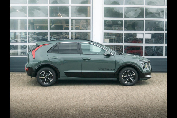 Kia Niro 1.6 GDi PHEV DynamicPlusLine