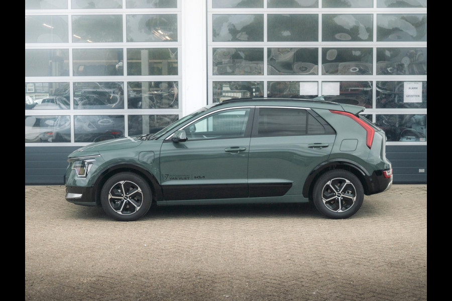 Kia Niro 1.6 GDi PHEV DynamicPlusLine