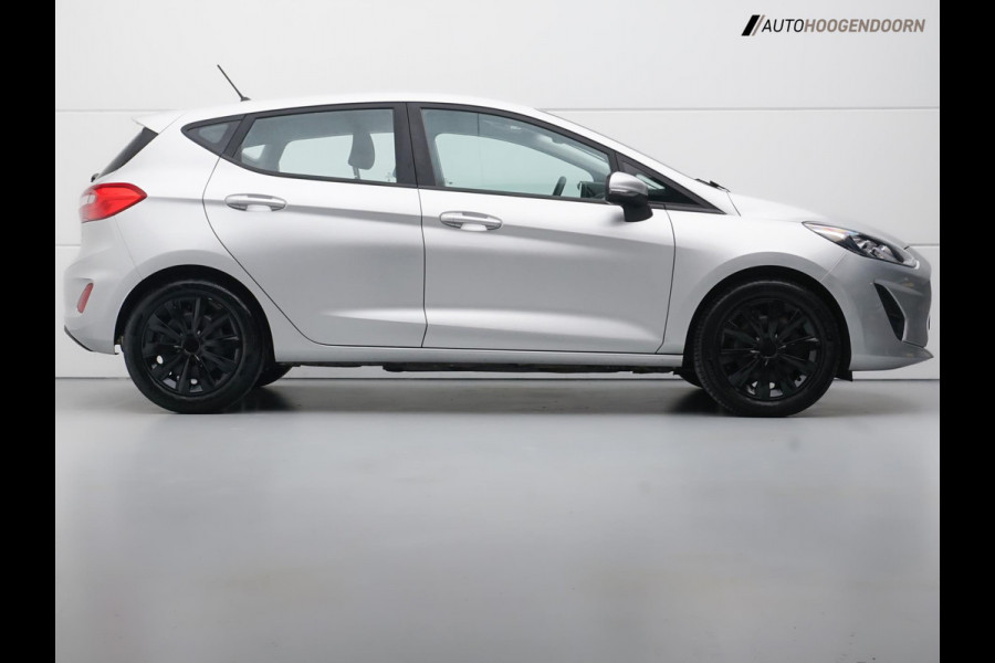 Ford Fiesta 1.1 Trend Deluxe (APPLE CARPLAY,LED,KEYLESS,CLIMATE,CRUISE,COMFORT-STOELEN,NIEUWE APK,TOPCONDITIE)