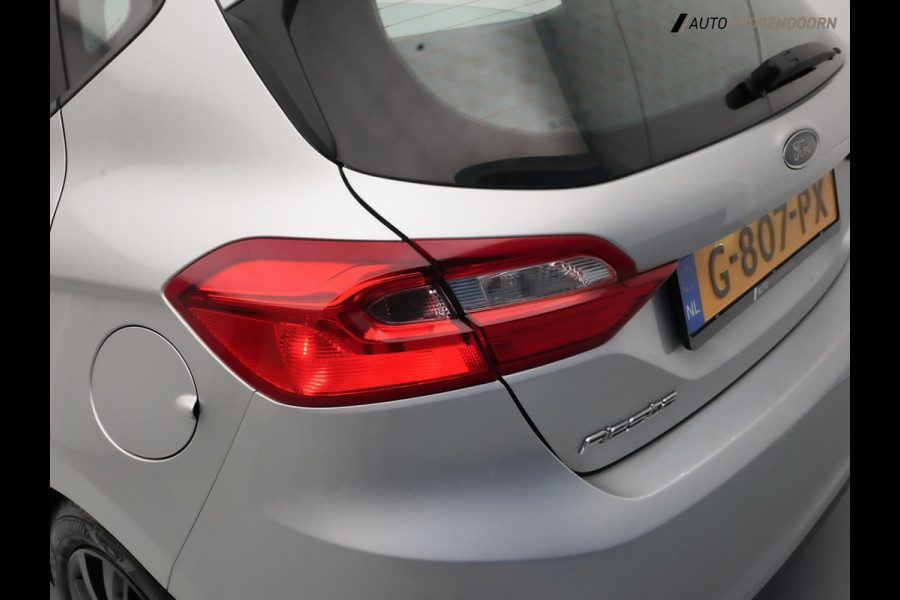 Ford Fiesta 1.1 Trend Deluxe (APPLE CARPLAY,LED,KEYLESS,CLIMATE,CRUISE,COMFORT-STOELEN,NIEUWE APK,TOPCONDITIE)