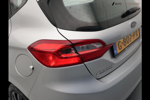 Ford Fiesta 1.1 Trend Deluxe (APPLE CARPLAY,LED,KEYLESS,CLIMATE,CRUISE,COMFORT-STOELEN,NIEUWE APK,TOPCONDITIE)