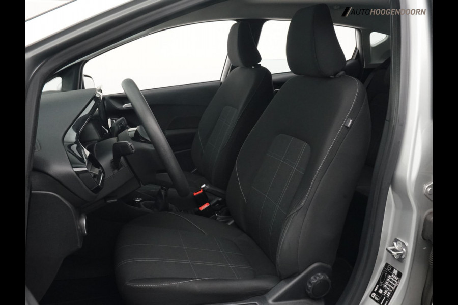 Ford Fiesta 1.1 Trend Deluxe (APPLE CARPLAY,LED,KEYLESS,CLIMATE,CRUISE,COMFORT-STOELEN,NIEUWE APK,TOPCONDITIE)