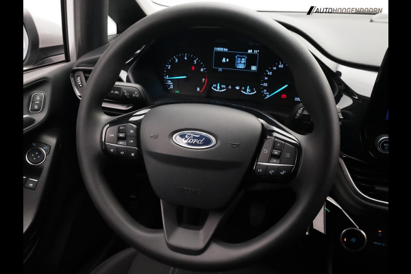 Ford Fiesta 1.1 Trend Deluxe (APPLE CARPLAY,LED,KEYLESS,CLIMATE,CRUISE,COMFORT-STOELEN,NIEUWE APK,TOPCONDITIE)