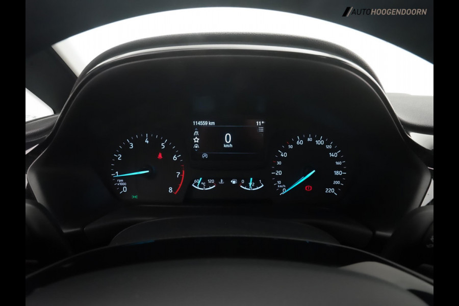 Ford Fiesta 1.1 Trend Deluxe (APPLE CARPLAY,LED,KEYLESS,CLIMATE,CRUISE,COMFORT-STOELEN,NIEUWE APK,TOPCONDITIE)